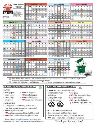 The 2022 recycling events are open to all Brookhaven Town residents for their personal, household material. . Brookhaven town recycling schedule 2023